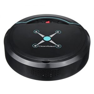 Intelligent Automatic Robot Vacuum Cleaner