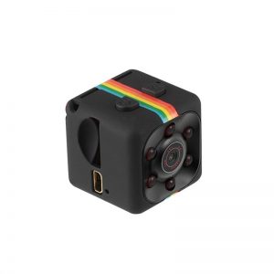 1080P Portable Mini Camera with Night Vision