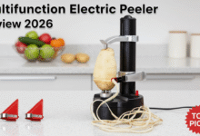 Multifunction Electric Peeler Review 2025