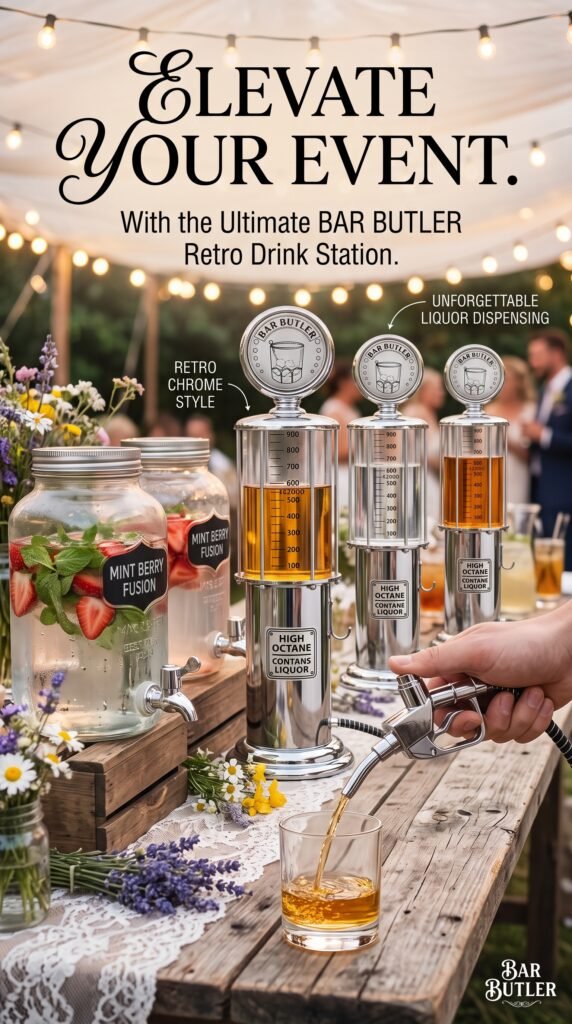 How to Choose the Right Drink Dispenser for Your Bar 💻 Tech Gadgets How to Choose the Right Drink Dispenser for Your Bar - Gadgetsorder