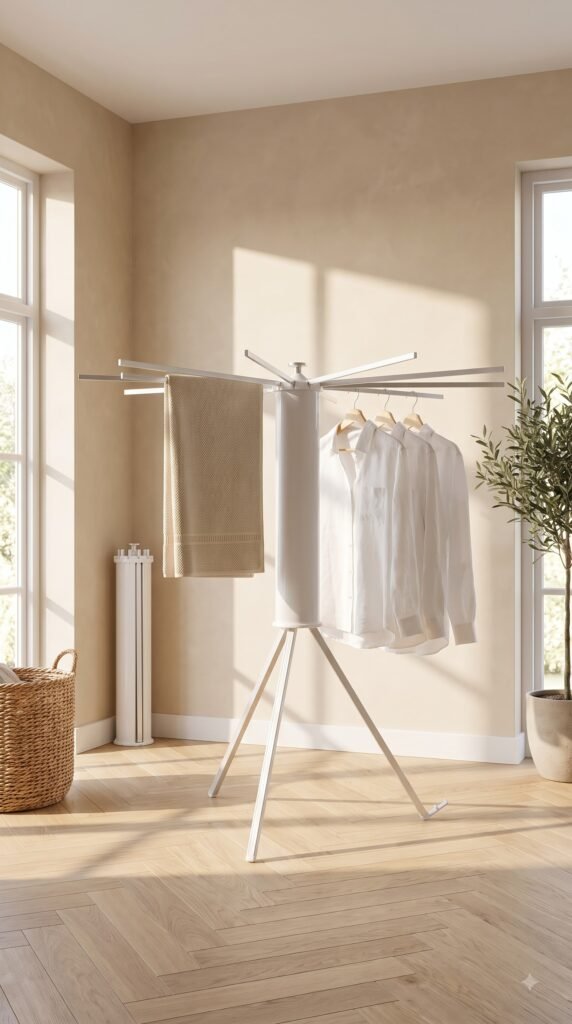 Best Foldable Tripod Clothes Drying Rack Guide - Gadgetsorder